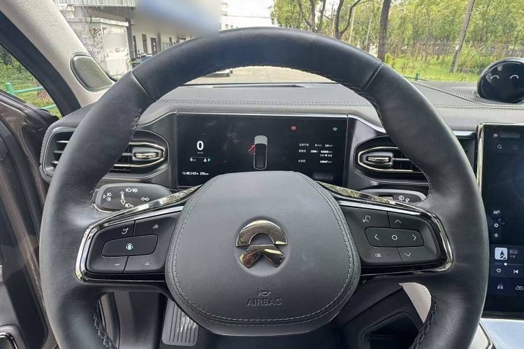 Used Nio ES8 2020 415 km Signature Edition 6-Seater Version
