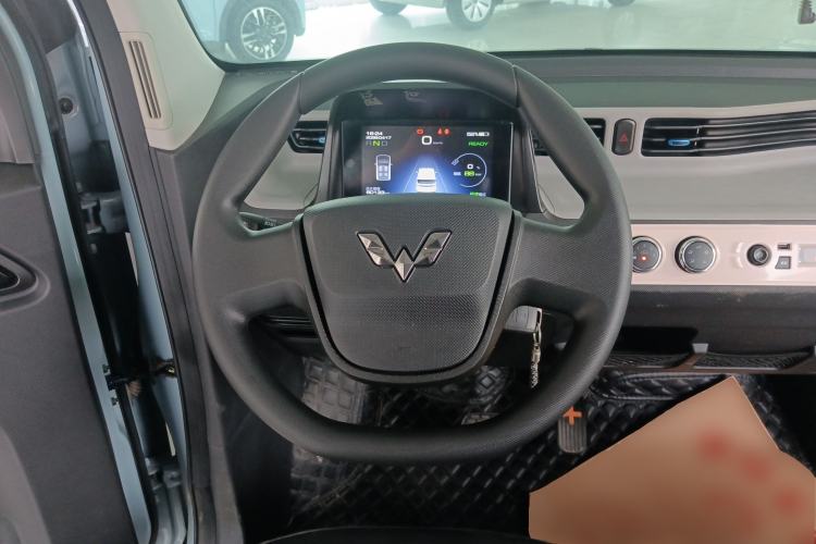 Used Wuling Hongguang MINIEV 2021 Macaron Premium Model – Lithium Iron Phosphate
