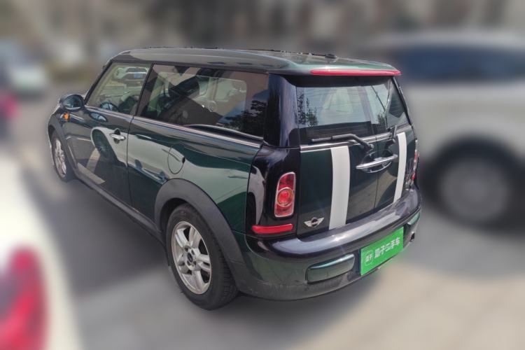 Used MINI Clubman 2011 1.6L ONE