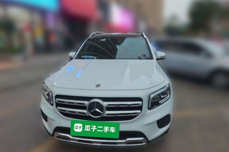 Used Mercedes-Benz GLB 2021 GLB 200 Fashion Model
