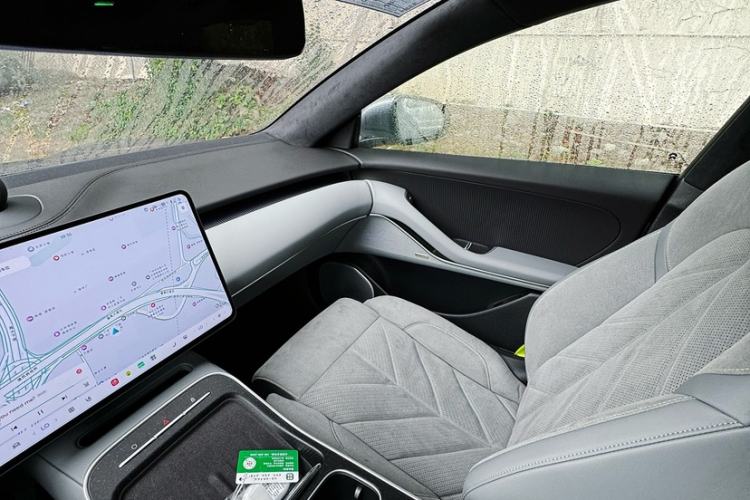 Used Nio ET5T 2025 Model Champion Commemorative Edition, 75kWh Touring Exterior 5