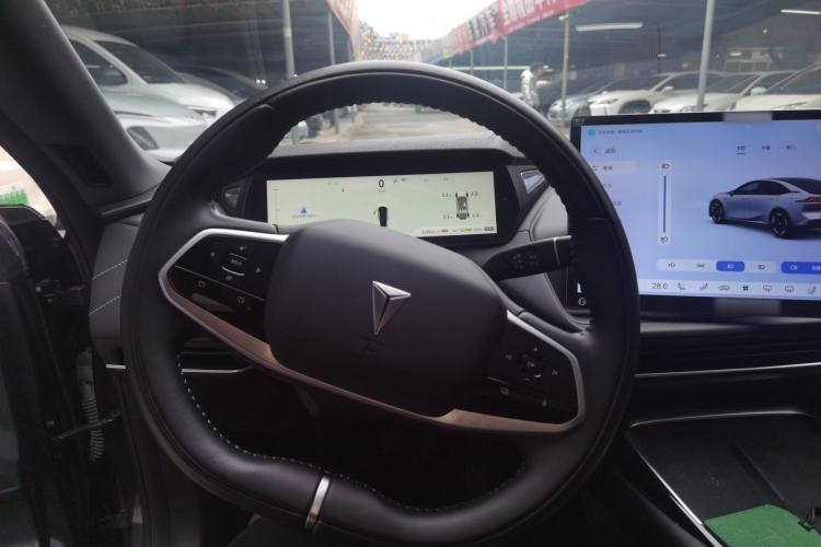 Used Deepal SL03 2023 200Max Range-Extended Version