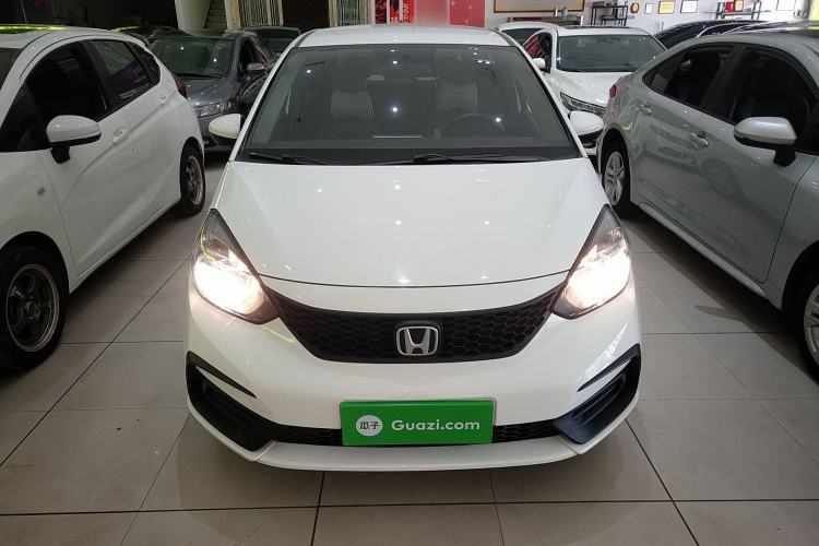 Used Honda Fit 2021 1.5L CVT Trend Edition