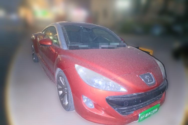 Used Peugeot RCZ 2011 1.6T Luxury Sport Model