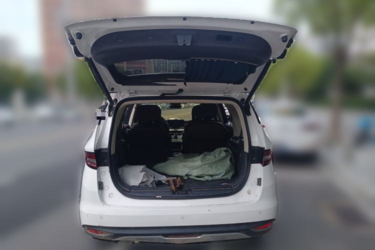 Used Geely Auto Jiajie 2019 1.5TD MHEV DCT Deluxe Edition