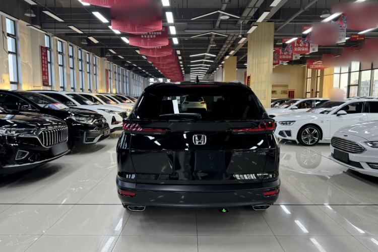 Used Honda Breeze 2021 240TURBO CVT Two-Wheel Drive Smart Enjoyment Version