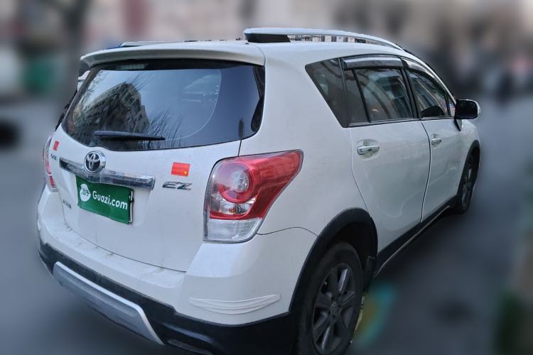 Used Toyota Verso 2015 180E CVT Crossover Edition