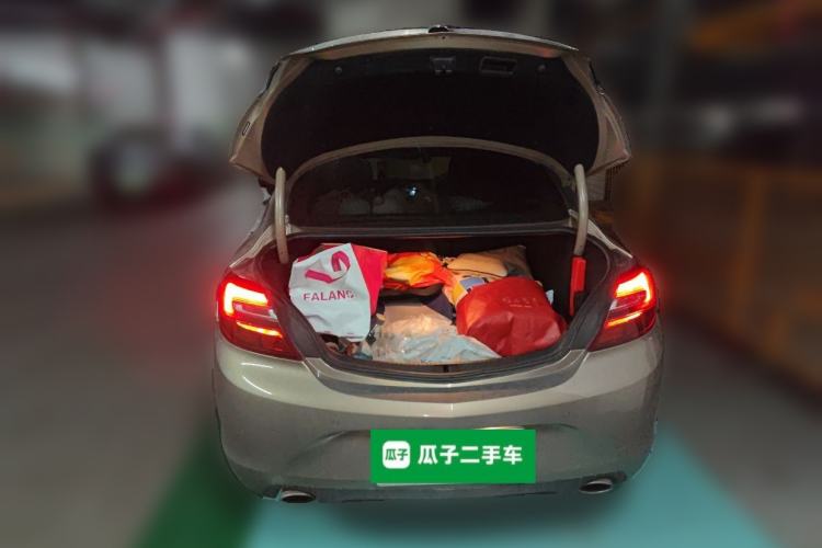 Used Buick Regal 2015 1.6T Elite Tech Model