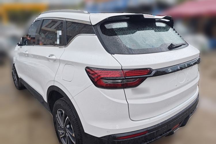 Used Geely Auto Coolray 2023 1.5T DCT Platinum Edition
