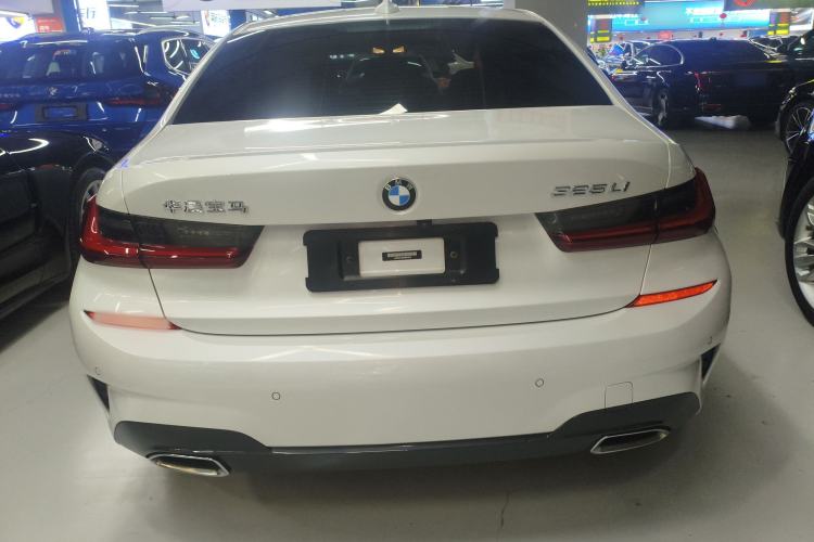 Used BMW 3 Series 2022 325Li M Sport Package
