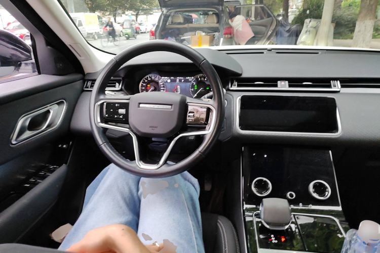 Used Land Rover Range Velar 2021 P250 model