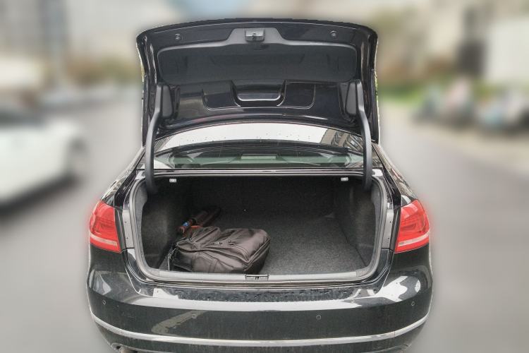 Used Volkswagen Passat 2015 1.8TSI DSG Prestige Edition