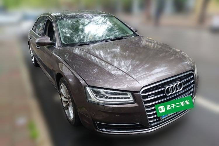 Used Audi A8 2014 A8L 50 TFSI quattro Luxury Model