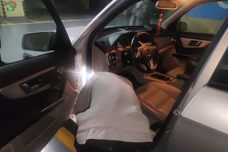 Used Mercedes-Benz GLK-Class 2013 GLK 300 4MATIC Dynamic Edition