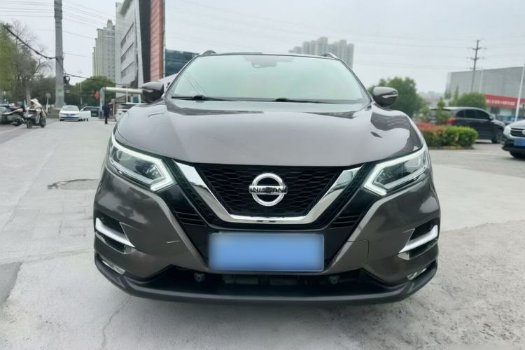 Used Nissan Qashqai 2022 2.0L CVT XV Premier Luxury Edition