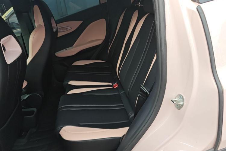 Used BYD Seagull 2024 Honor Edition 305km Freedom Version Left Rear Seat