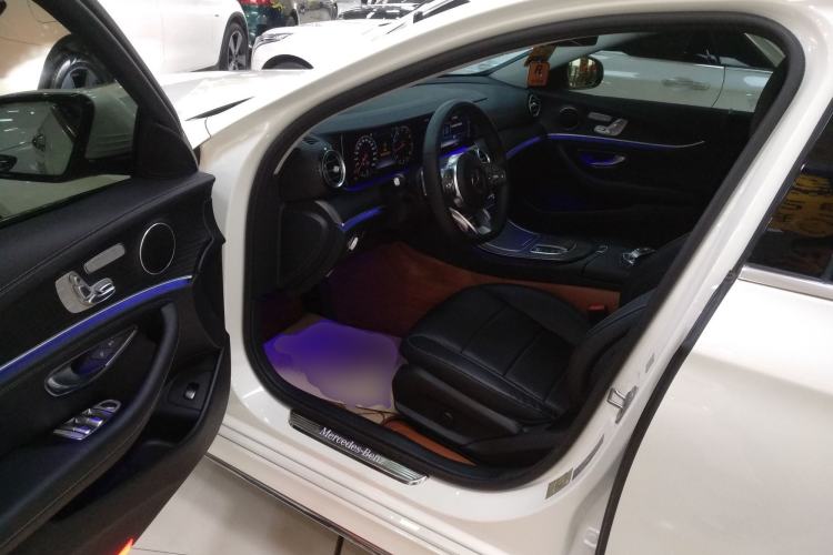 Used Mercedes-Benz E-Class 2020 E 300 L Sporty and Stylish Model