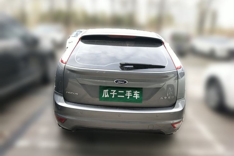 Used Ford Focus 2011 Hatchback 1.8L Automatic Fashion Edition