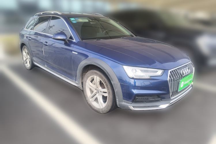 Used Audi A4 2017 45 TFSI allroad quattro Fashion Edition Front Right 45 Deg