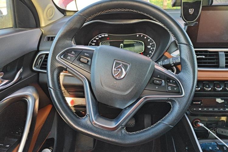 Used Baojun 510 2017 1.5L Automatic Luxury Model