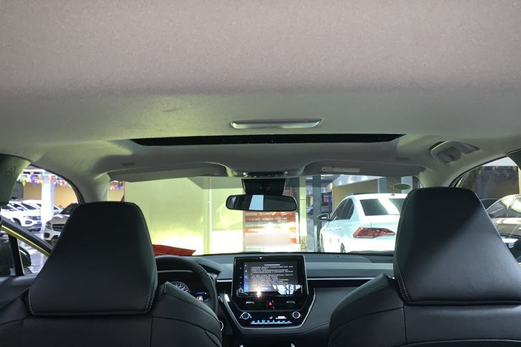 Used Toyota FRONTLANDER 2022 2.0L CVT Luxury PLUS Edition