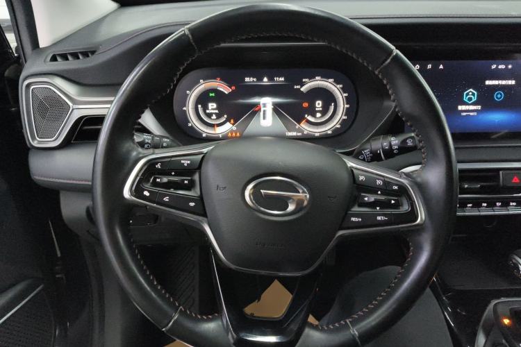 Used GAC Trumpchi GS4 2021 270T Automatic Smart Connectivity Technology Edition
