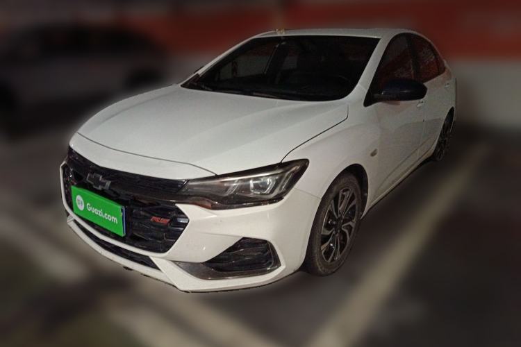 Used Chevrolet Monza 2020 Light Hybrid RS 330T Automatic Comfort Edition