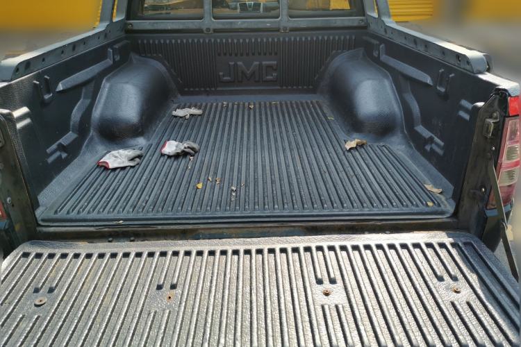 Used JMC Baodian 2016 2.8T New Value-Added Diesel Two-Wheel Drive Standard Version JX493ZLQ4G