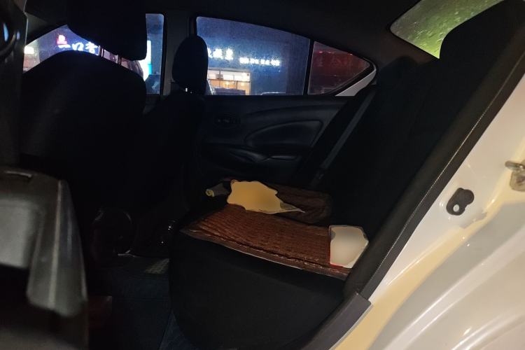 Used Nissan Sunny 2011 1.5XE CVT Comfort Edition