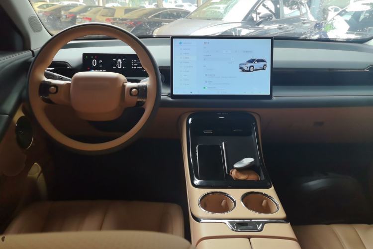 Used AION V 2026 Model Aion Tyrannosaurus Family Edition 520 Zhi Hao Edition
