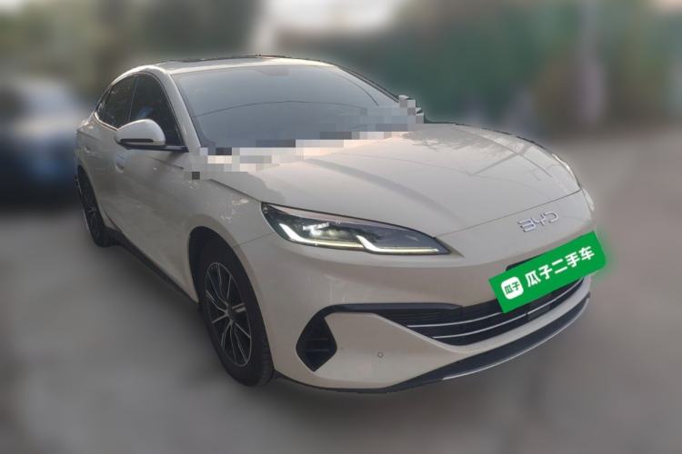 Used BYD Seal 06 New Energy 2024 DM-i 120KM Prestige Model
