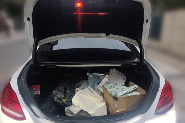 Used Mercedes-Benz C-Class 2015 C 180 L Sport Edition
