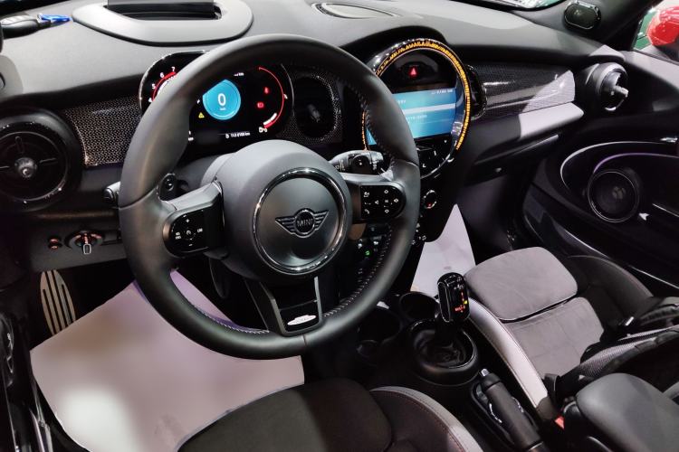 Used MINI JCW 2022 2.0T JOHN COOPER WORKS ALL-IN
