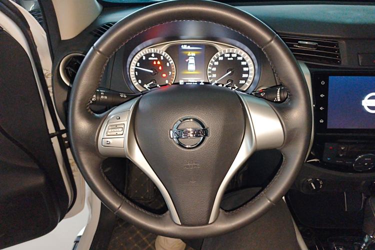 Used Nissan Navara 2023 2.5L Automatic 4x4 Prestige Edition