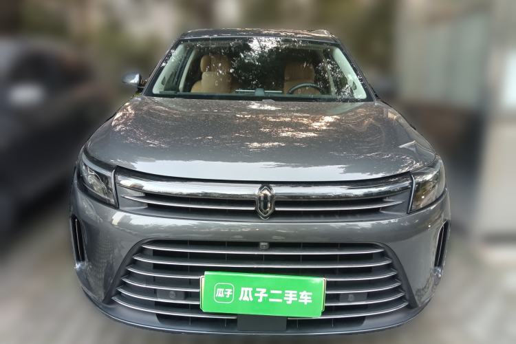 Used Hima AITO M7 2022 1.5T Four-Wheel Drive Luxury Edition