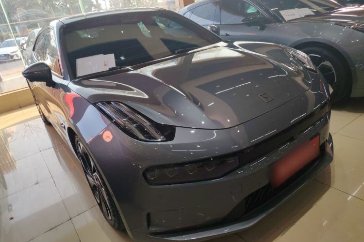 Used Zeekr 001 2022 Long-Range Dual-Motor WE Edition