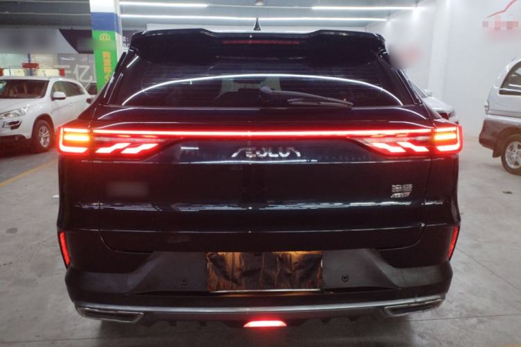 Used Dongfeng Aeolus Huge 2022 Mach Power 1.5T DareDrive Edition · Smart
