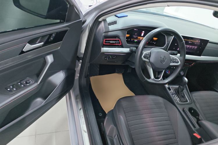 Used Volkswagen Lavida 2023 280TSI DSG Starry Sky Deluxe Edition Driver Seat