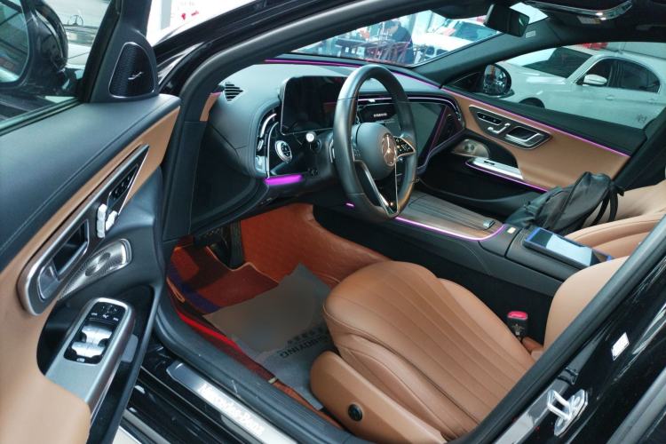 Used Mercedes-Benz E-Class 2024 E 300 L Luxury Model