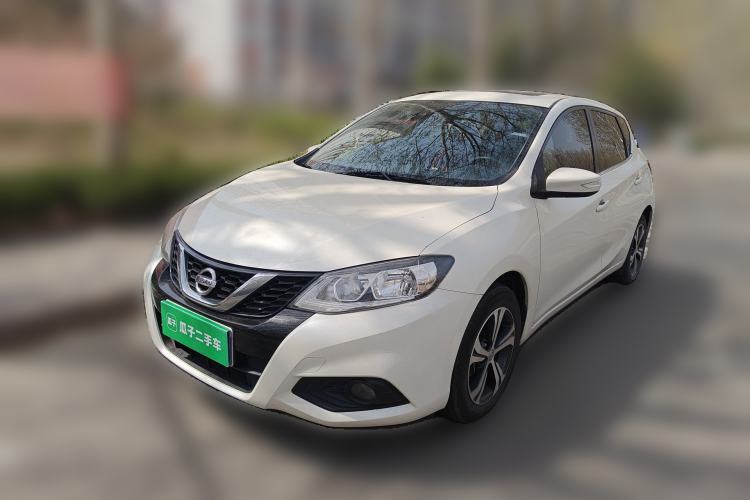 Used Nissan Tiida 2016 1.6L CVT Smart Drive Edition