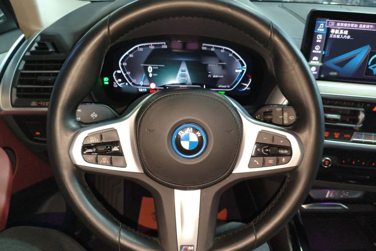 Used BMW iX3 2022 Leading Type