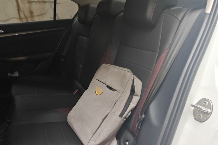 Used Volkswagen Bora 2021 1.5L Automatic Comfort Smart Connect Edition Left Rear Seat