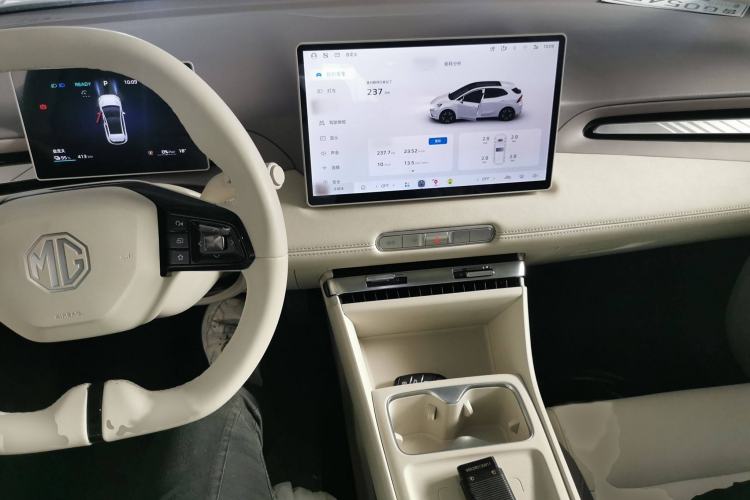 Used MG 4 EV 2026 Model 437 Composed Edition
