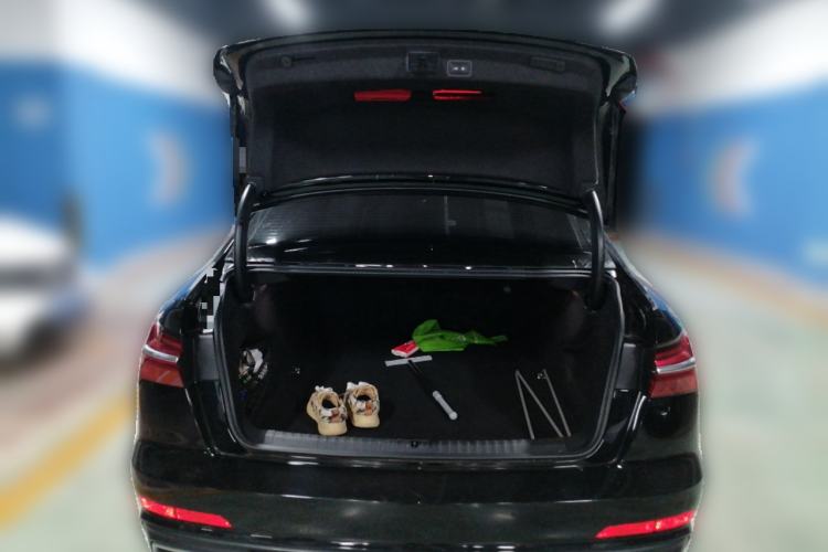 Used Audi A6L 2021 55 TFSI quattro Prestige Dynamic Edition
