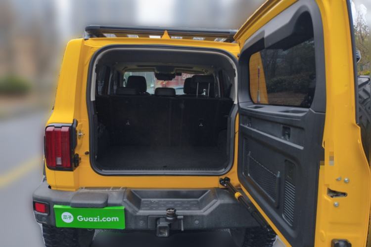 Used Tank 300 2022 2.0T Border Limited Edition