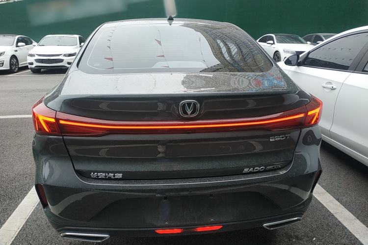 Used Changan Eado 2024 PLUS Blue Whale NE 1.4T GDI DCT High-Energy Edition