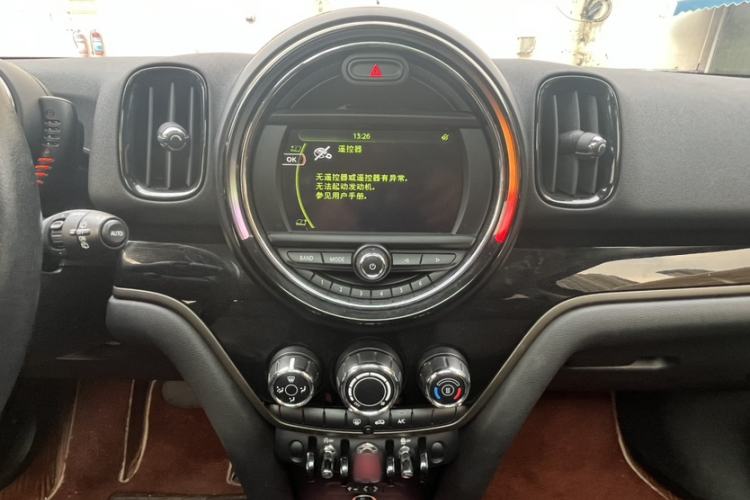 Used MINI Countryman 2017 1.5T COOPER ALL4