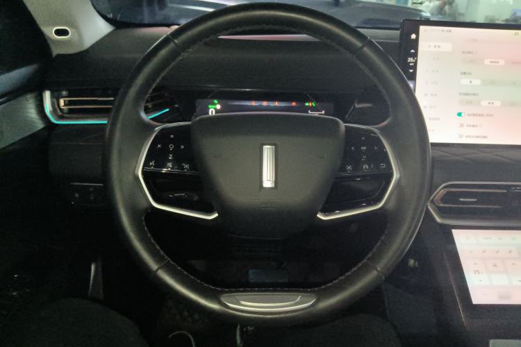 Used Wey Latte DHT-PHEV 2022 1.5T Four-Wheel Drive Extra-Large Version Steering Wheel