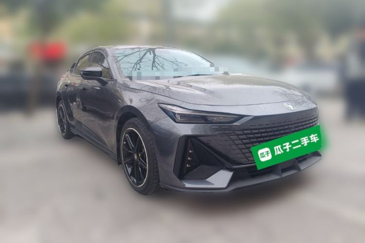 Used CHANGAN UNI-V 2022 1.5T Prestige Version