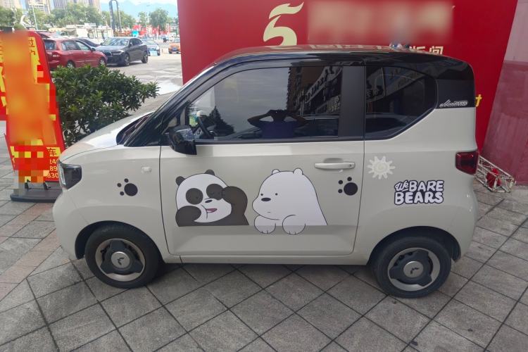 Used Wuling Hongguang MINIEV 2022 Macaron Premium Model – Lithium Iron Phosphate